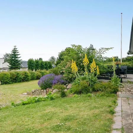 Four-bedroom In Faaborg