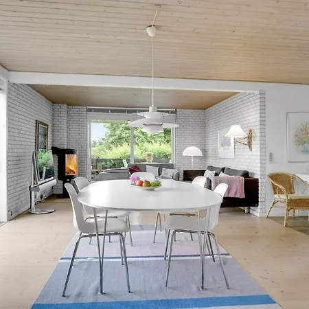 Four-bedroom In * Faaborg