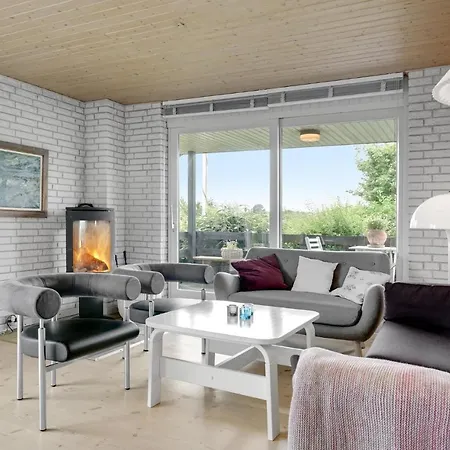 Four-bedroom In * Faaborg