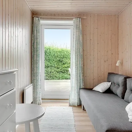 Four-bedroom In Holiday home Faaborg